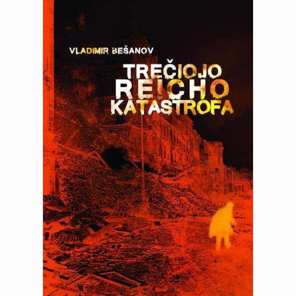 Trečiojo reicho katastrofa
