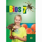 Bios 7. Biologijos vadovėlis 7 kl., I d.