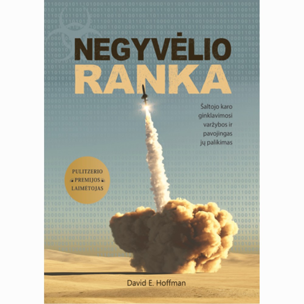 Negyvėlio ranka