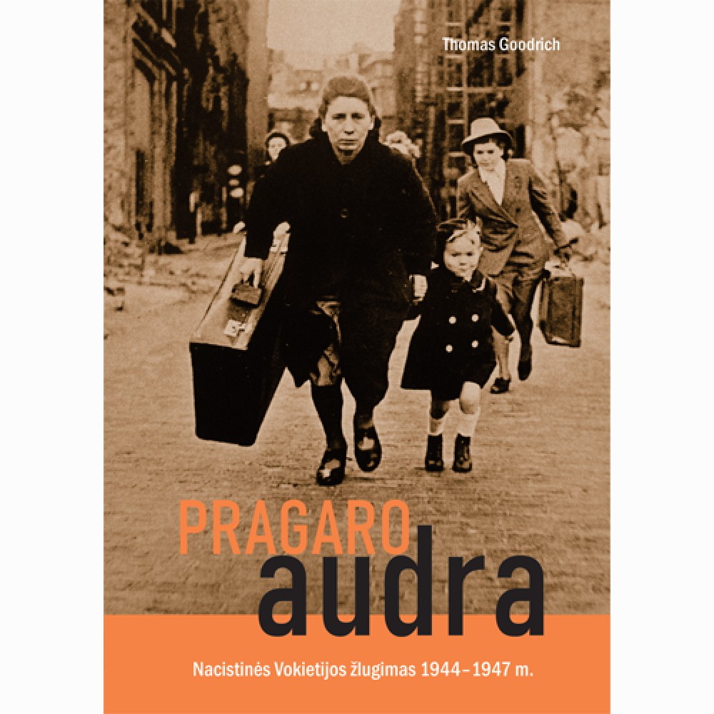 Pragaro audra. Thomas Goodrich