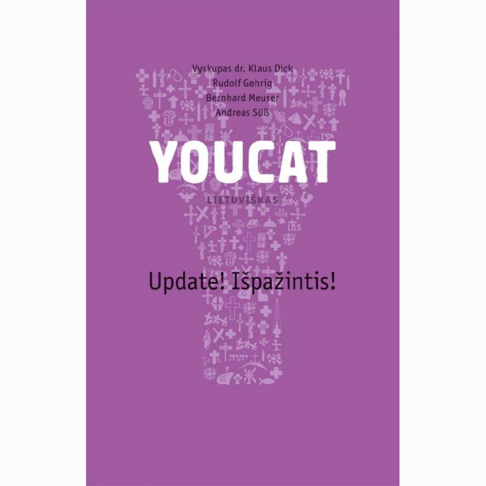 YOUCAT. Update! Išpažintis!