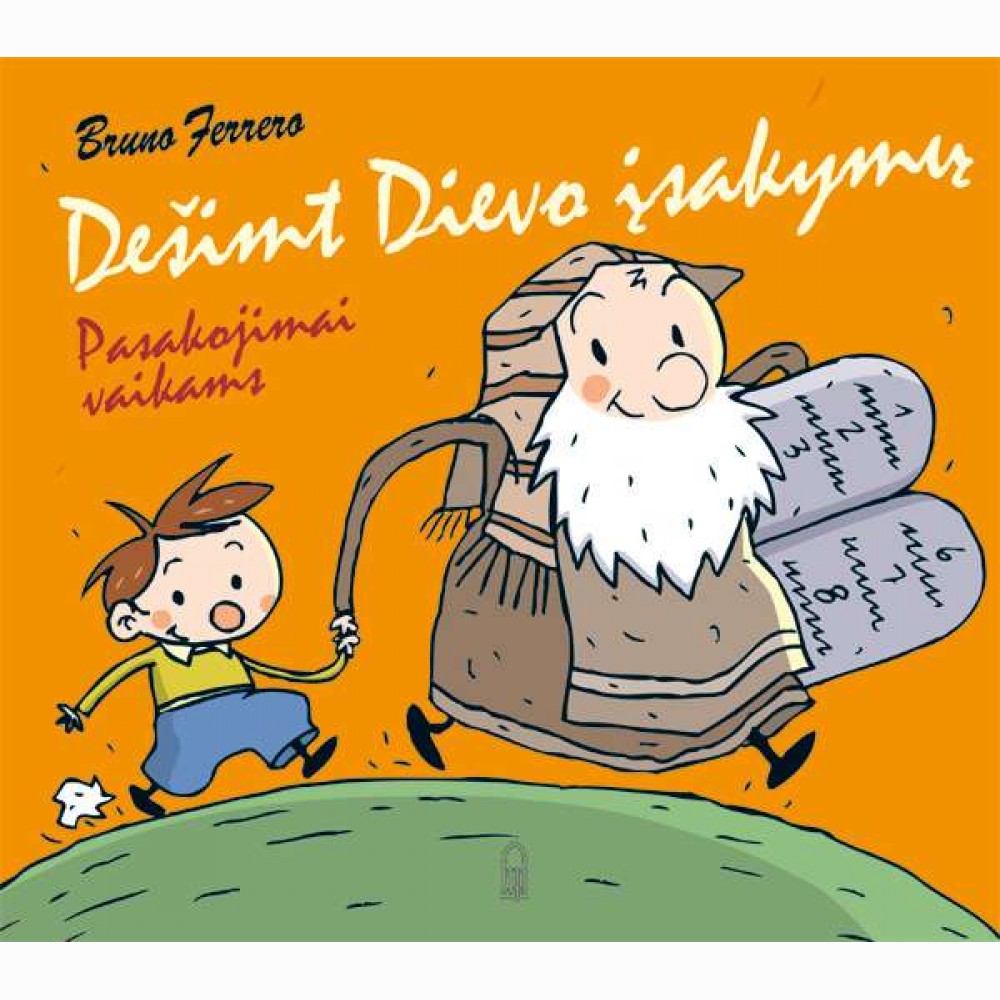 Dešimt Dievo įsakymų