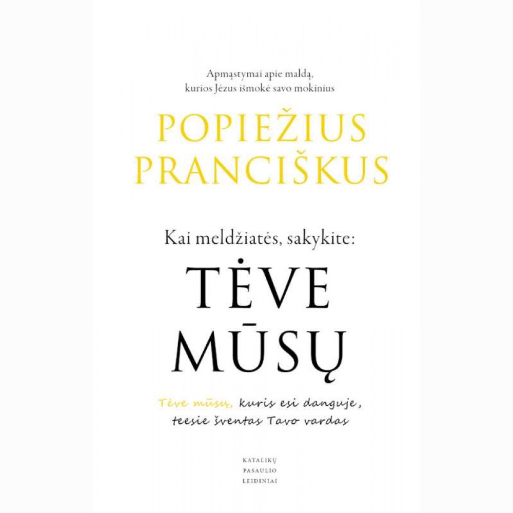 Tėve mūsų