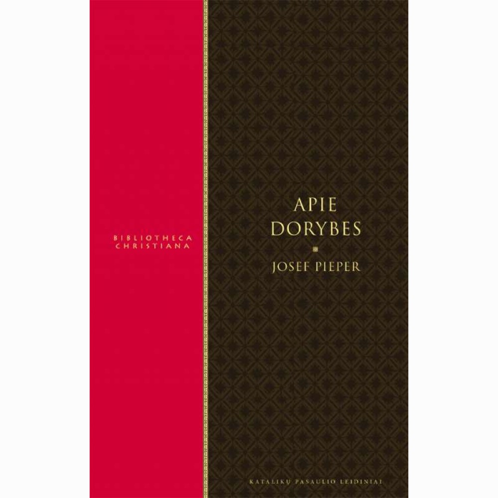 Apie dorybes 