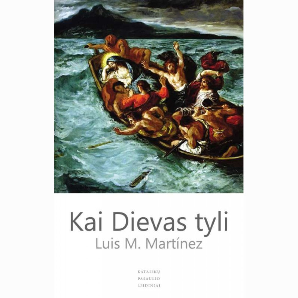 Kai Dievas tyli