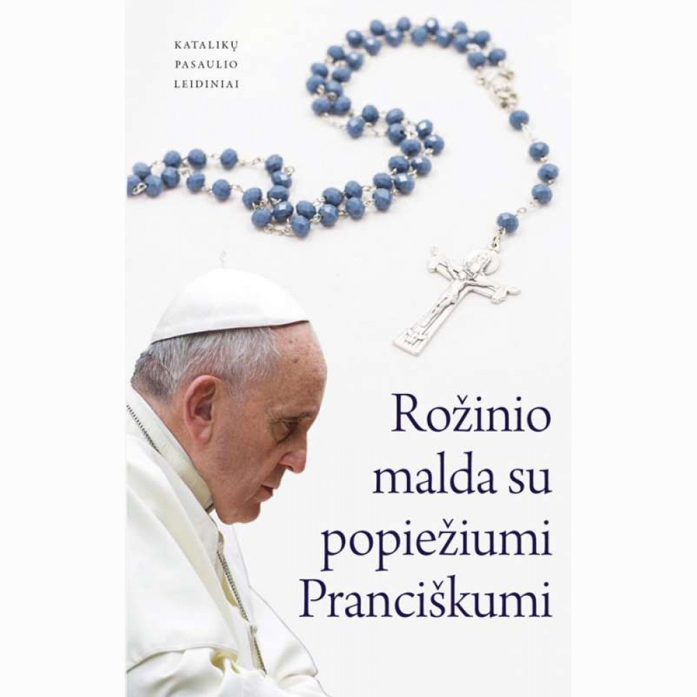 Rožinio malda su popiežiumi Pranciškumi