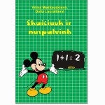Skaičiuok ir nuspalvink 