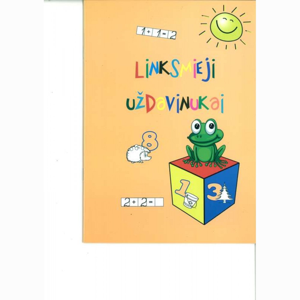 Linksmieji uždavinukai 