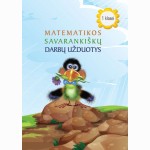 Matematikos savarankiškų darbų užduotys 1 klasei