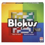 Stalo žaidimas Blokus