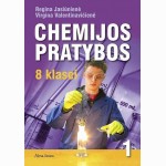 CHEMIJOS PRAT. VIII kl.. 1-asis sąs.. NAUJAS