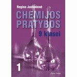 Chemijos pratybos. 1-asis sąsiuvinis IX klasei