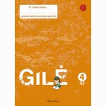 Gilė. Pratybų sąsiuvinis 4 klasei, 1 dalis (serija „ŠOK“)