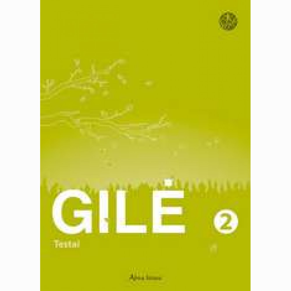Gilė. Testai 2 klasei  (serija „ŠOK“)
