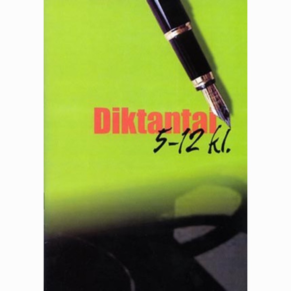 Diktantai 5-12 kl.