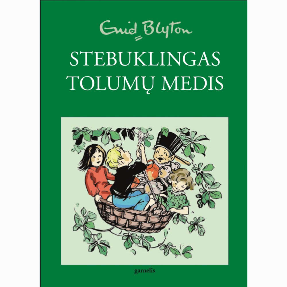 Stebuklingas tolumų medis