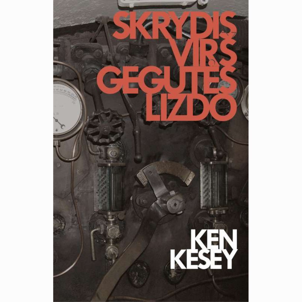 Skrydis virš gegutės lizdo 
