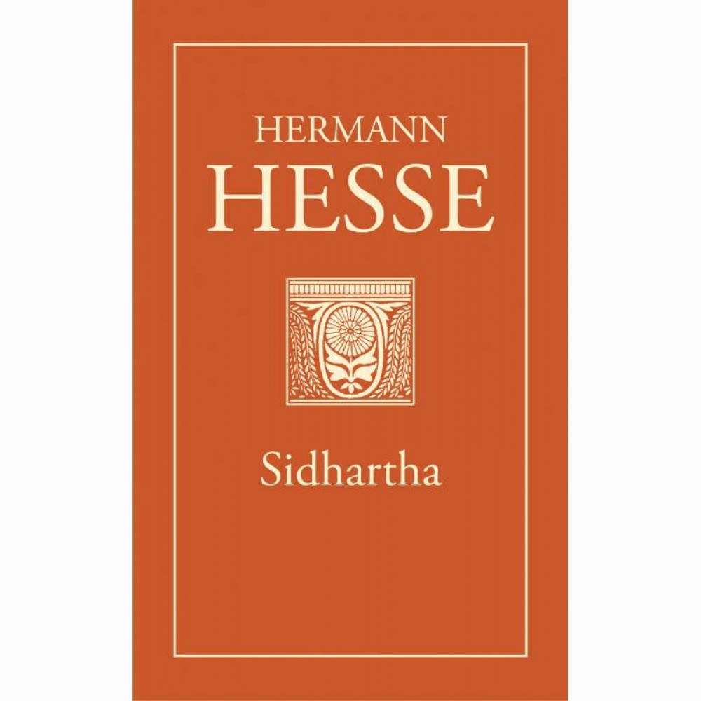 Sidhartha: indiška poema 