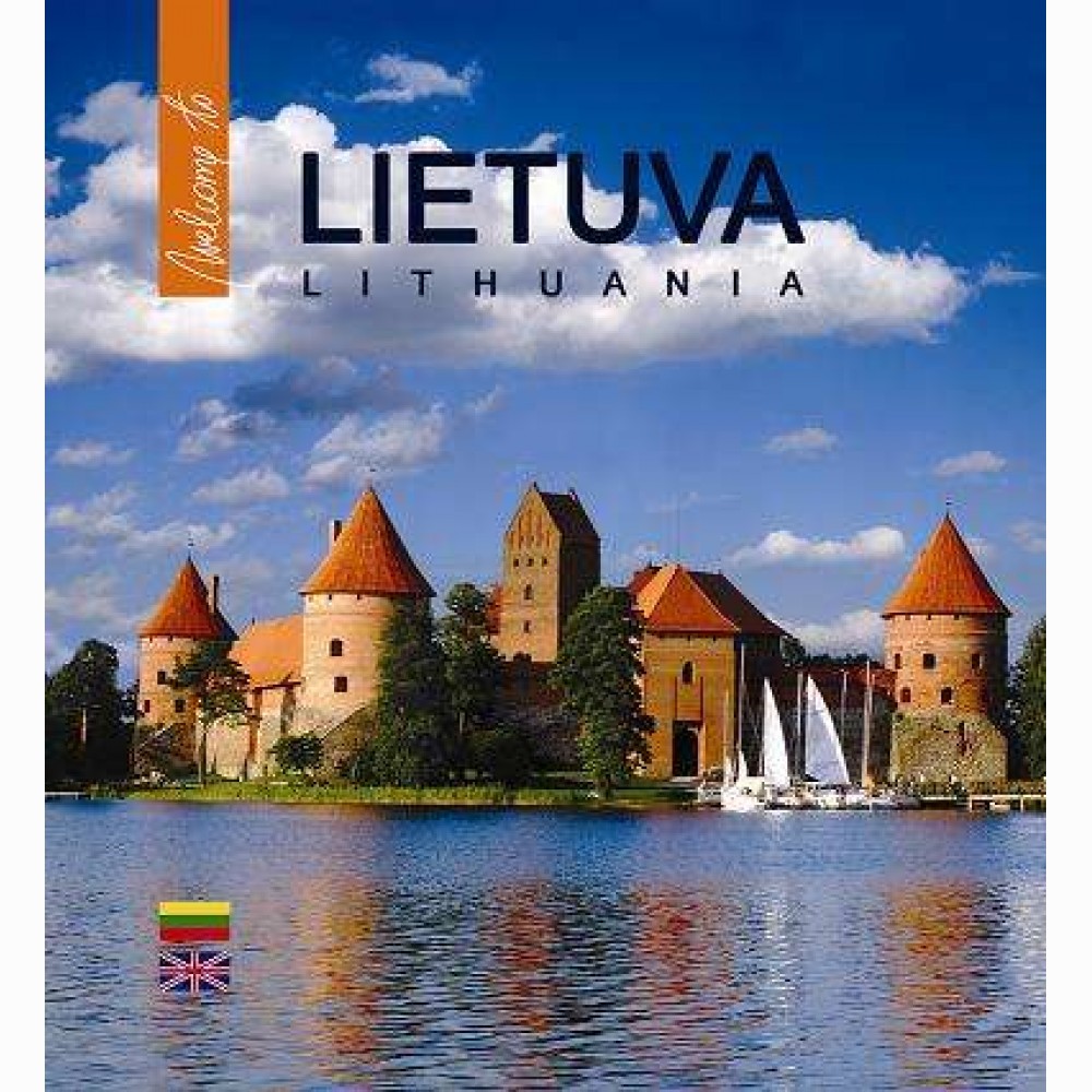 Lietuva. Fotoalbumas LT/ES