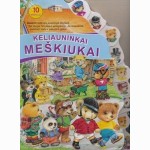 Keliauninkai Meškiukai 