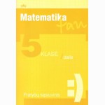 Matematika Tau 5 kl.1 d.pr. sąs. 1 d.