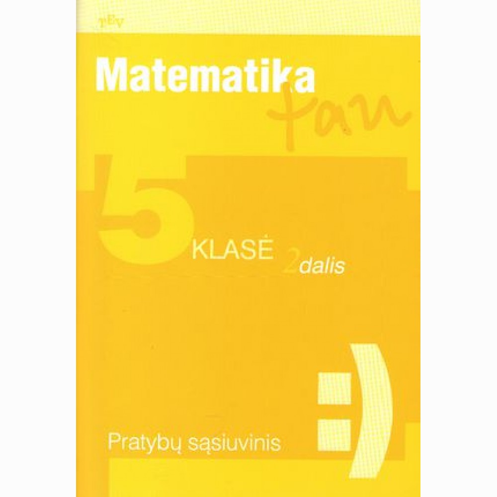 Matematika Tau 5 kl. pr. sąs. 2 d.