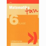 Matematika Tau 6 kl. uždav.