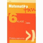 Matematika Tau 6 kl. 2 d. pr. sąs.