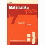Matematika Tau 7 kl. 1 d.pr. sąs.