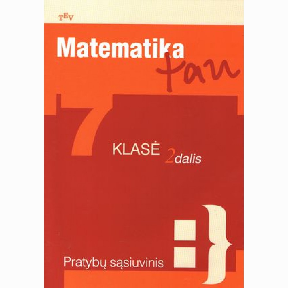 Matematika Tau 7 kl. 2 d. pr. sąs.