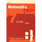 Matematika Tau 7 kl. 2 d. pr. sąs.