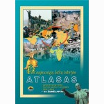 Naujausiųjų laikų istorijos atlasas 10 kl. 