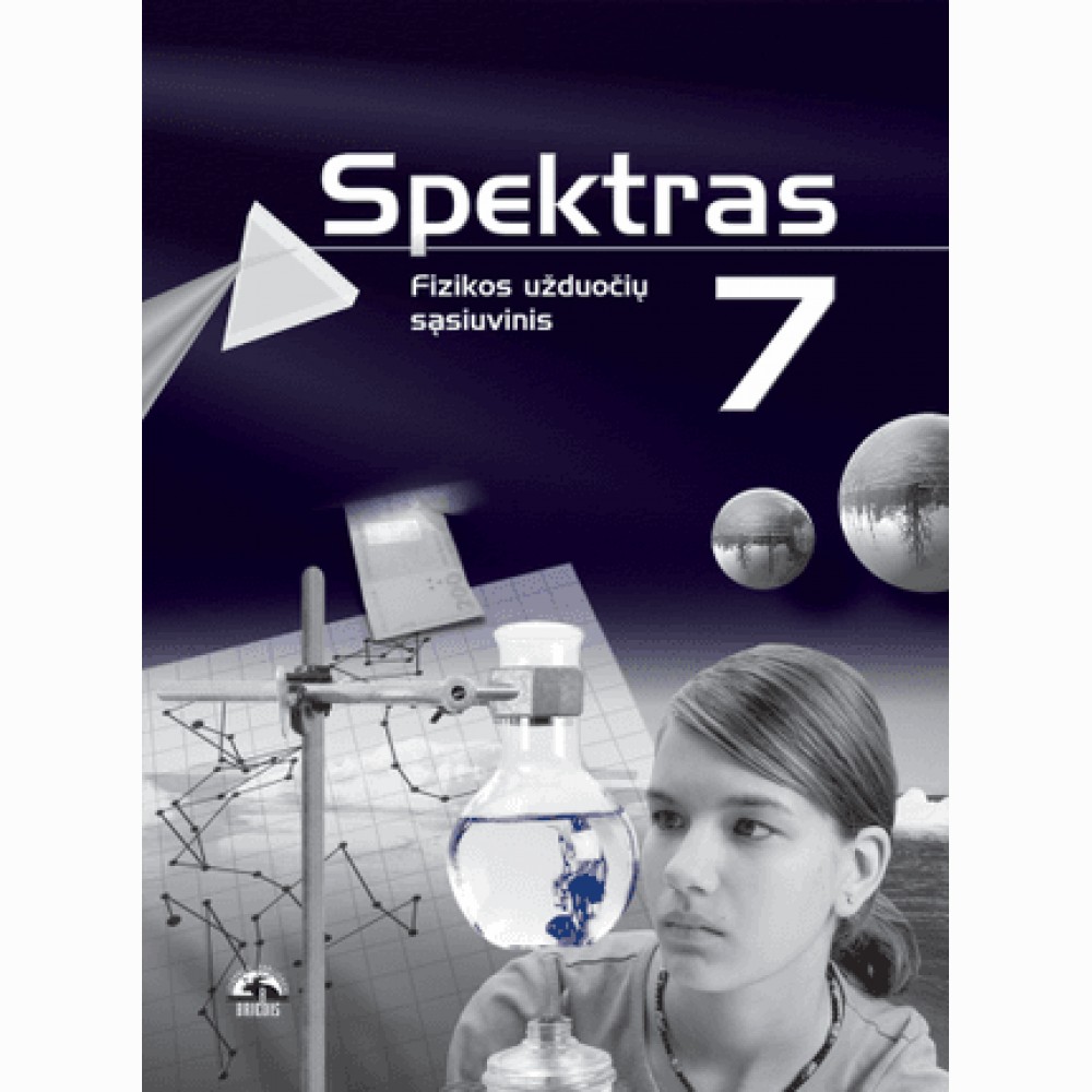 Spektras.Fizikos užduočių sąs.7 kl.