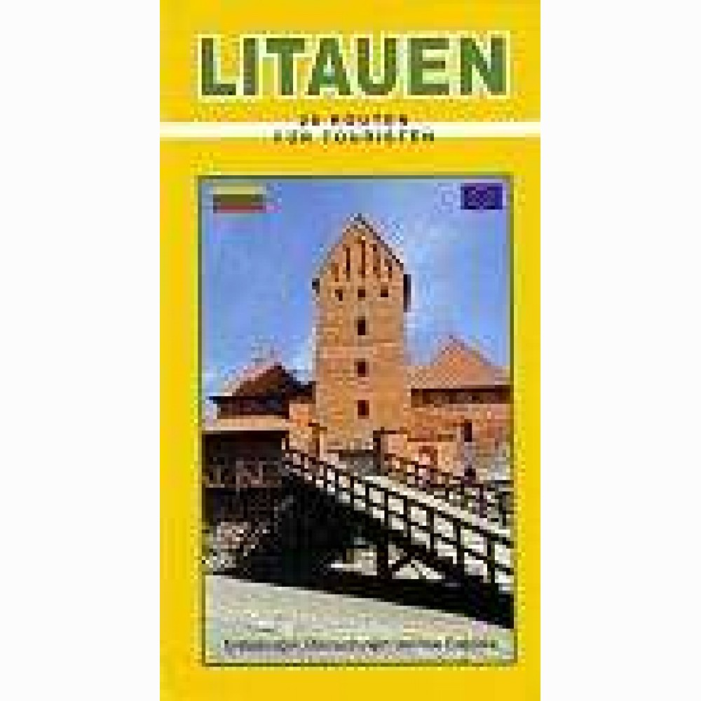 Lietuva. Vadovas vokiečių k.