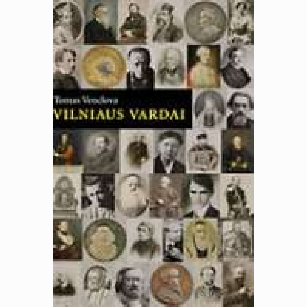 Vilniaus vardai (anglų k.)