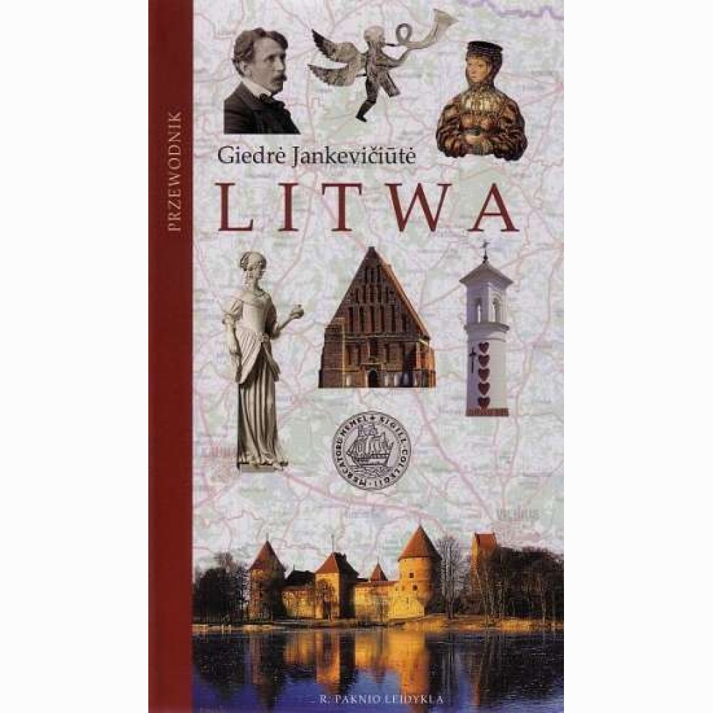 Lietuva. Vadovas lenkų k.