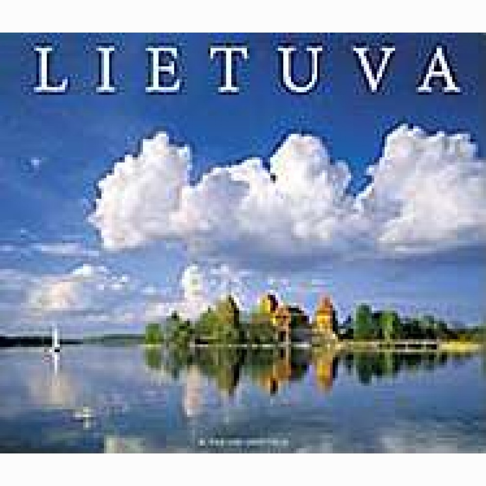 LIETUVA. Albumas lietuvių kalba