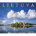 LIETUVA. Albumas lietuvių kalba