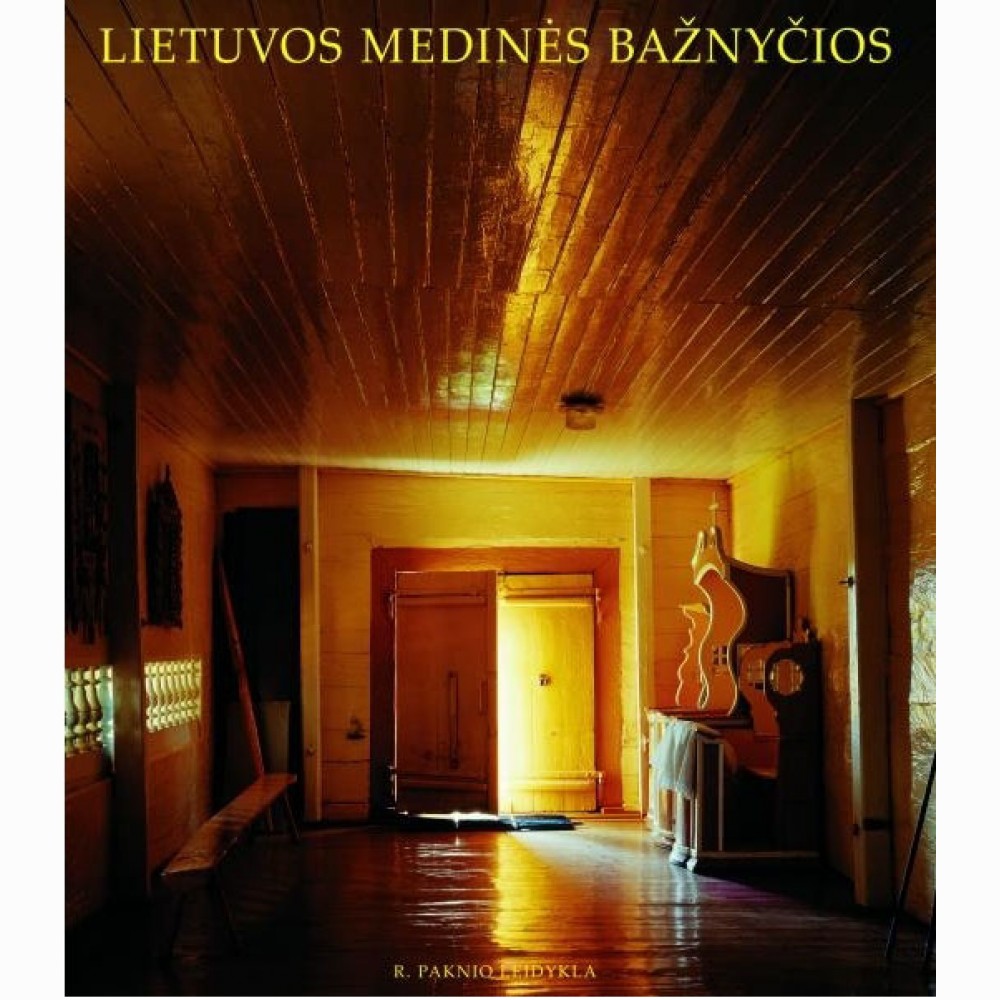 Lietuvos medinės bažnyčios
