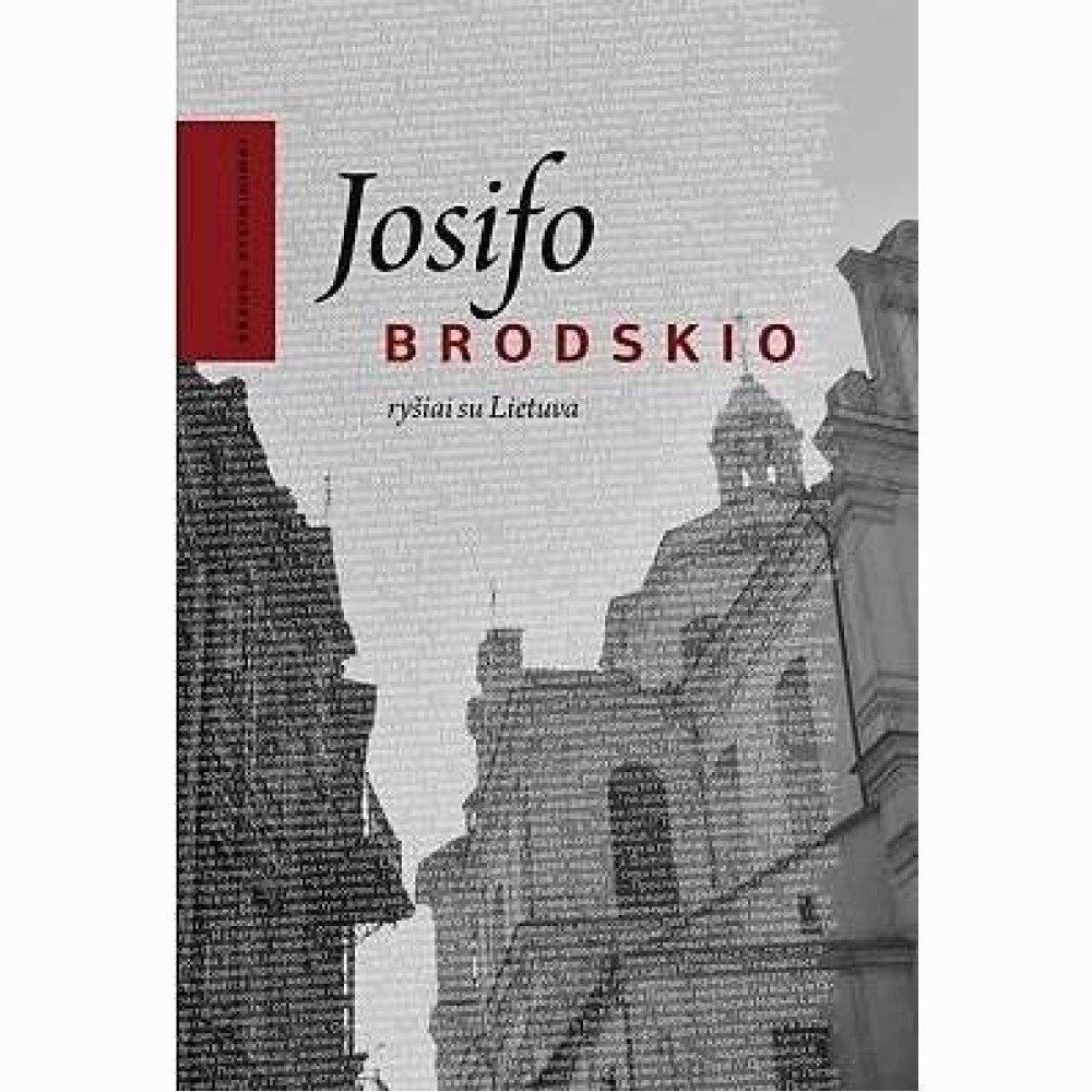 Josifo Brodskio ryšiai su Lietuva 