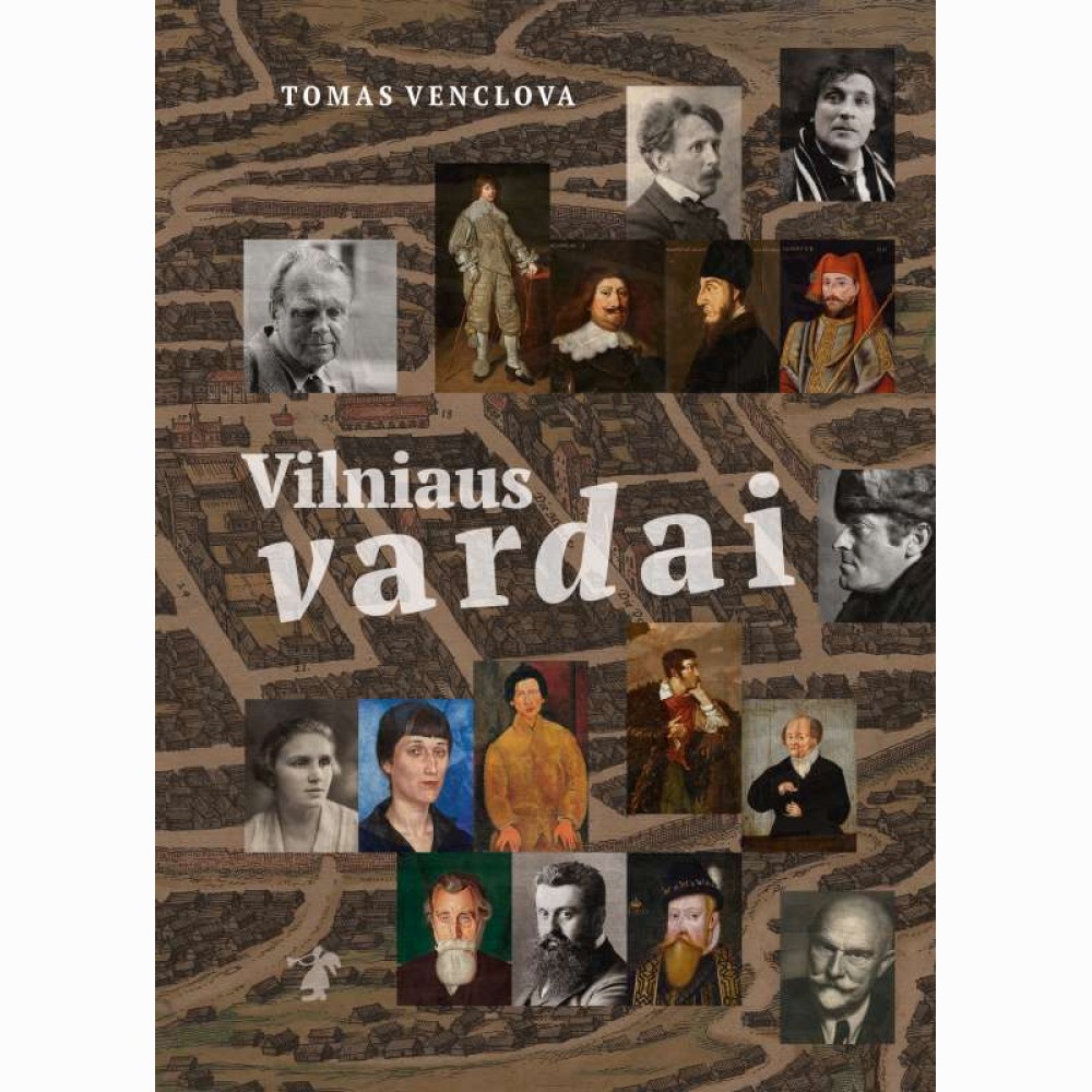 Vilniaus vardai