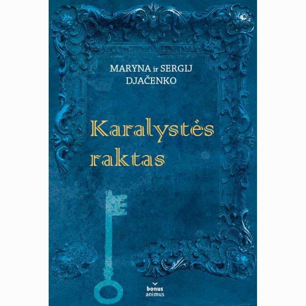 Karalystės raktas