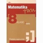 Matematika Tau 8 kl.2 d.pr. sąs.