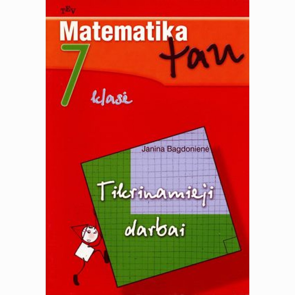 Matematika Tau 7 kl. tikr. dar.