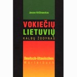 Vokiečių-lietuvių kalbų žodynas
