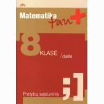Matematika Tau Plius 8 kl.1d. pr.s.