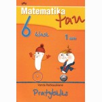 Matematika Tau 6 kl. 1 d. pratybėlės