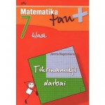 Matematika Tau Plius 7 kl. tikr. dar.