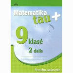 Matematika Tau Plius 9 kl. 2 d.