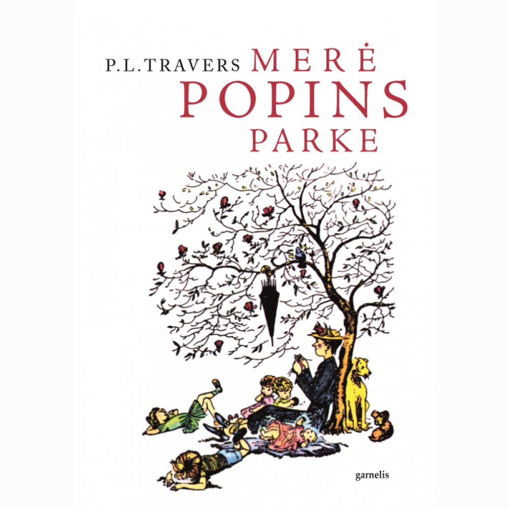 Merė Popins parke